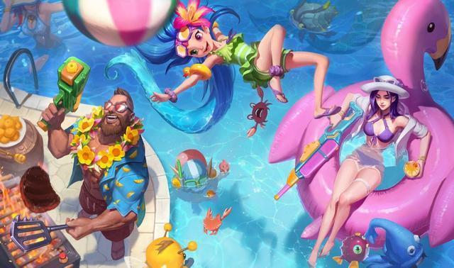 《LOL》S9香炉怪再次来袭