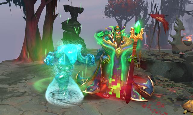 《DOTA2》拉比克偷到可以永久加血量的技能介绍