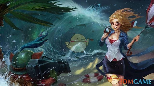 《LOL》S9季前赛奶妈装备加强