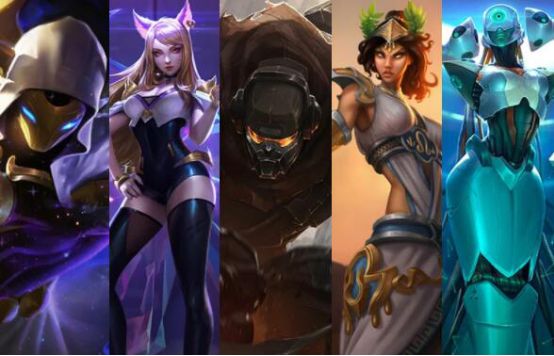 《LOL》S9季五大中单法师玩法攻略