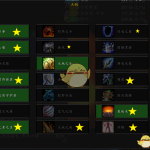 《魔兽世界》8.1增强萨天赋搭配