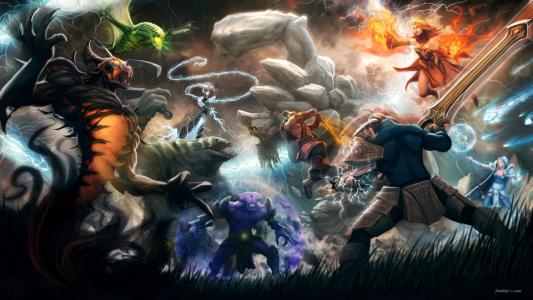 《DOTA2》7.20最强中单英雄排名
