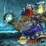 《魔兽世界》8.1奶萨天赋特质选择