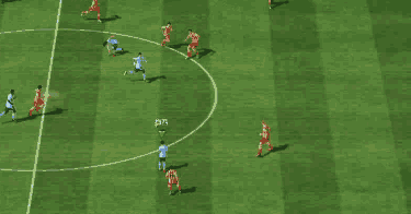 《FIFAONLINE3》新手系列之外脚背篇射门操作讲解