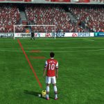《FIFAONLINE3》新手系列之大力抽射篇射门操作讲解