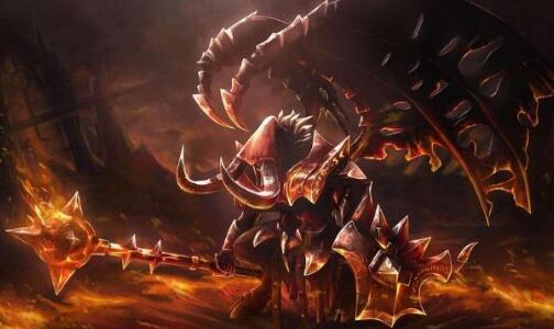《DOTA2》天生就有克制关系的英雄盘点