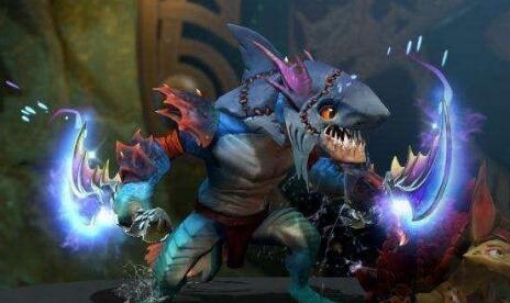 《DOTA2》不会出A杖的英雄盘点