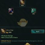 《LOL》2019AD装备改动汇总