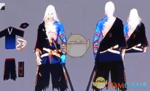 《DNF》新职业剑鬼武器介绍