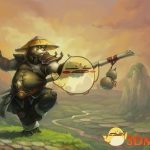 《魔兽世界》8.1踏风武僧PVP攻略