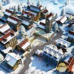 《堡垒之夜》V7.20雪地区域将加入自动售货机