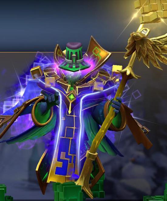 《DOTA2》详解拉比克新至宝