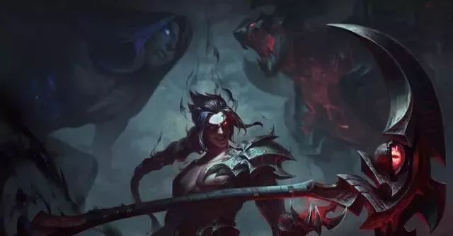 《LOL》S9凯隐新变身机制介绍