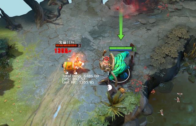 《DOTA2》7.2物理流潮汐玩法介绍