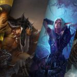 《魔兽世界》全职业旧本刷金飙车速度一览