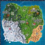 《堡垒之夜》寻找字母任务完成攻略