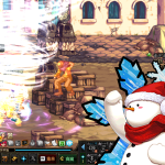 《DNF》2019雪人套光环装扮介绍