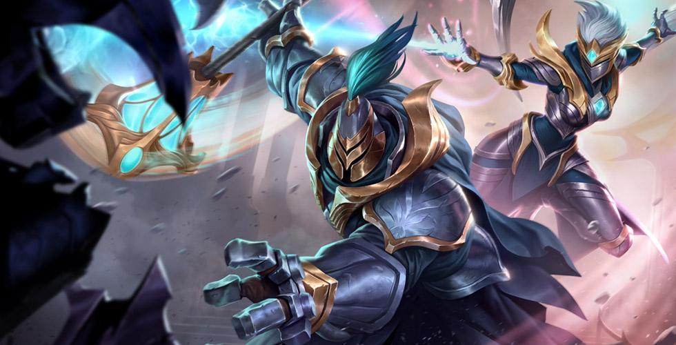 《LOL》S9季前赛版本上单强势英雄推荐