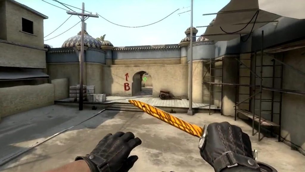 《CS:GO》游戏术语介绍