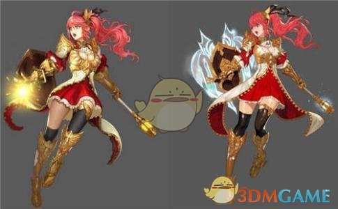 《DNF》95帕拉丁传说换装BUFF提升率