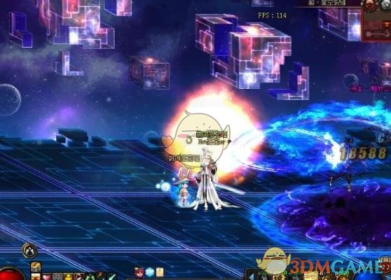 《DNF》超星空裂缝奖励预览