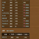 《ATLAS》全NPC详细情况一览