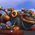 《魔兽世界》8.1即将上线的海陆空三用坐骑介绍