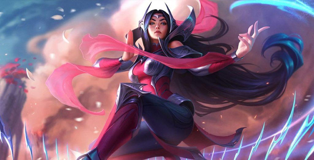 《LOL》8.24刀妹玩法分析