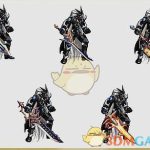 《DNF》95全职业哈林史诗武器外观汇总