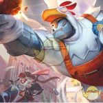 《LOL》8.24b加里奥中单强势玩法攻略