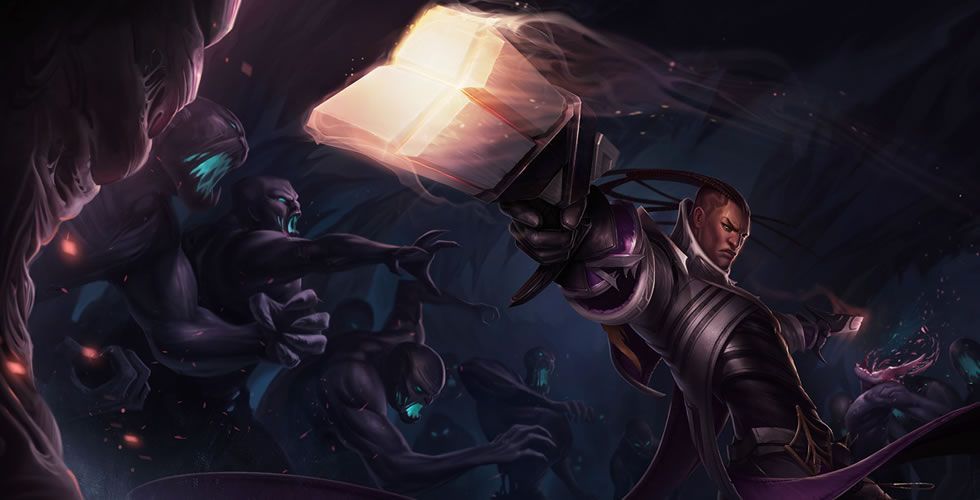 《LOL》8.24B卢锡安持续强势攻略