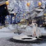 《剑网3》赐清平特效挂件介绍