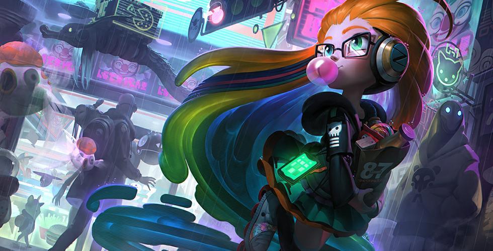 《LOL》8.24低分段必禁英雄盘点