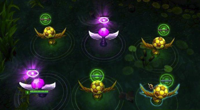《LOL》8.24职业选手MATA插眼技巧攻略