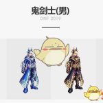 《DNF》2019春节套全职业装扮外观介绍