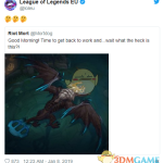 《LOL》设计师公布全新预告 疑似新无限火力模式