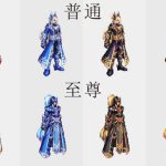 《DNF》2019春节套装扮外观点评
