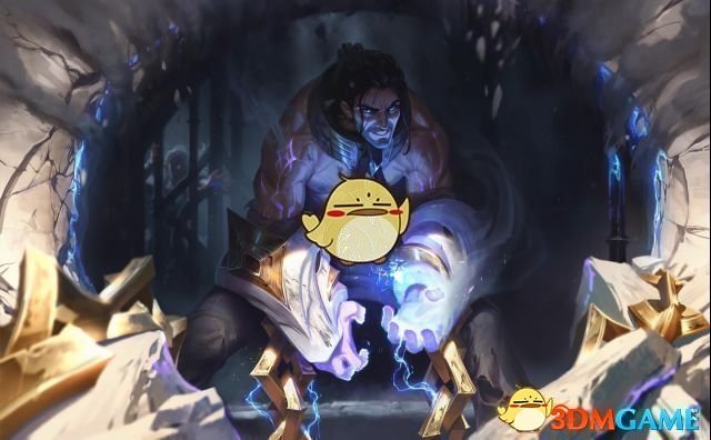 《LOL》S9首个新英雄解脱者塞拉斯详细介绍