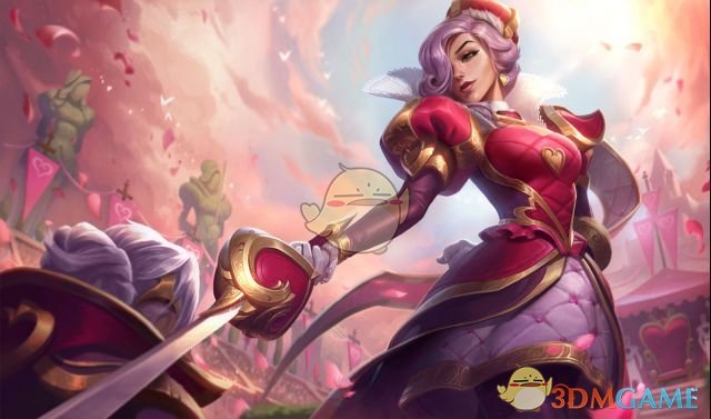 《LOL》2019年剑姬情人节限定皮肤价格预测