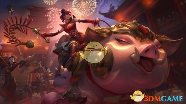 《LOL》猪年限定猪妹皮肤价格预测