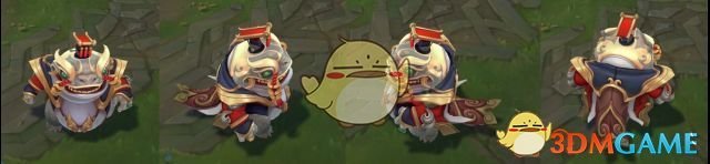 《LOL》猪年限定塔姆皮肤价格预测