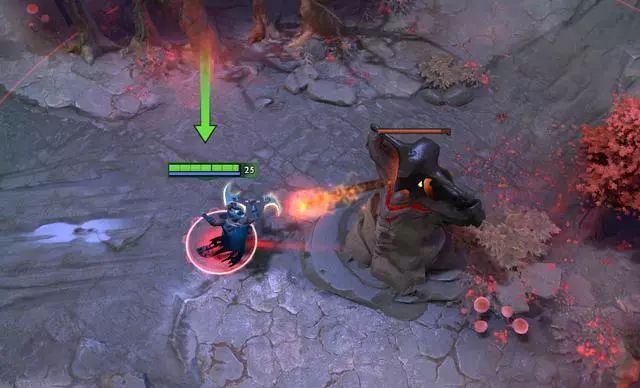 《DOTA2》7.20版本难以适应的改动机制