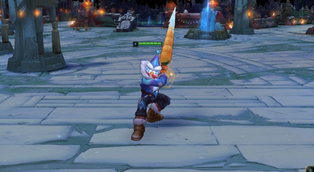《LOL》武器最好看的剑圣皮肤盘点