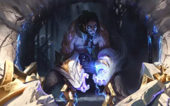 《LOL》新英雄塞拉斯技能详细分析