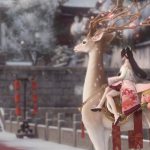 逆水寒仙鹿踏春遥多少钱