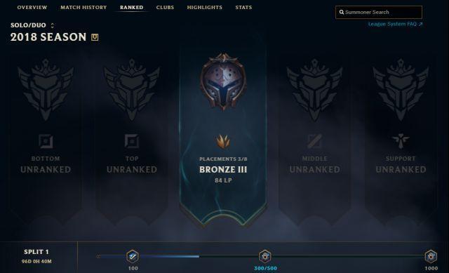 《LOL》排位赛将于9.2版本开启