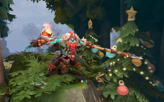 《DOTA2》看似物理物理  实际是魔法的DPS
