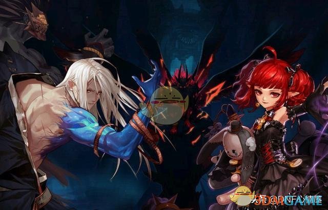 《DNF》剑鬼和奶萝伤害对比分析