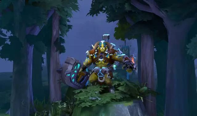 《DOTA2》7.20刺客流上古巨神玩法介绍