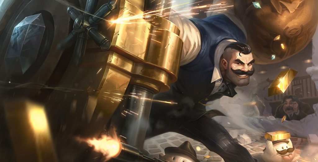 《LOL》对线小技巧攻略